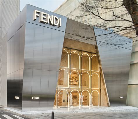 fendi shops europe|who sells Fendi.